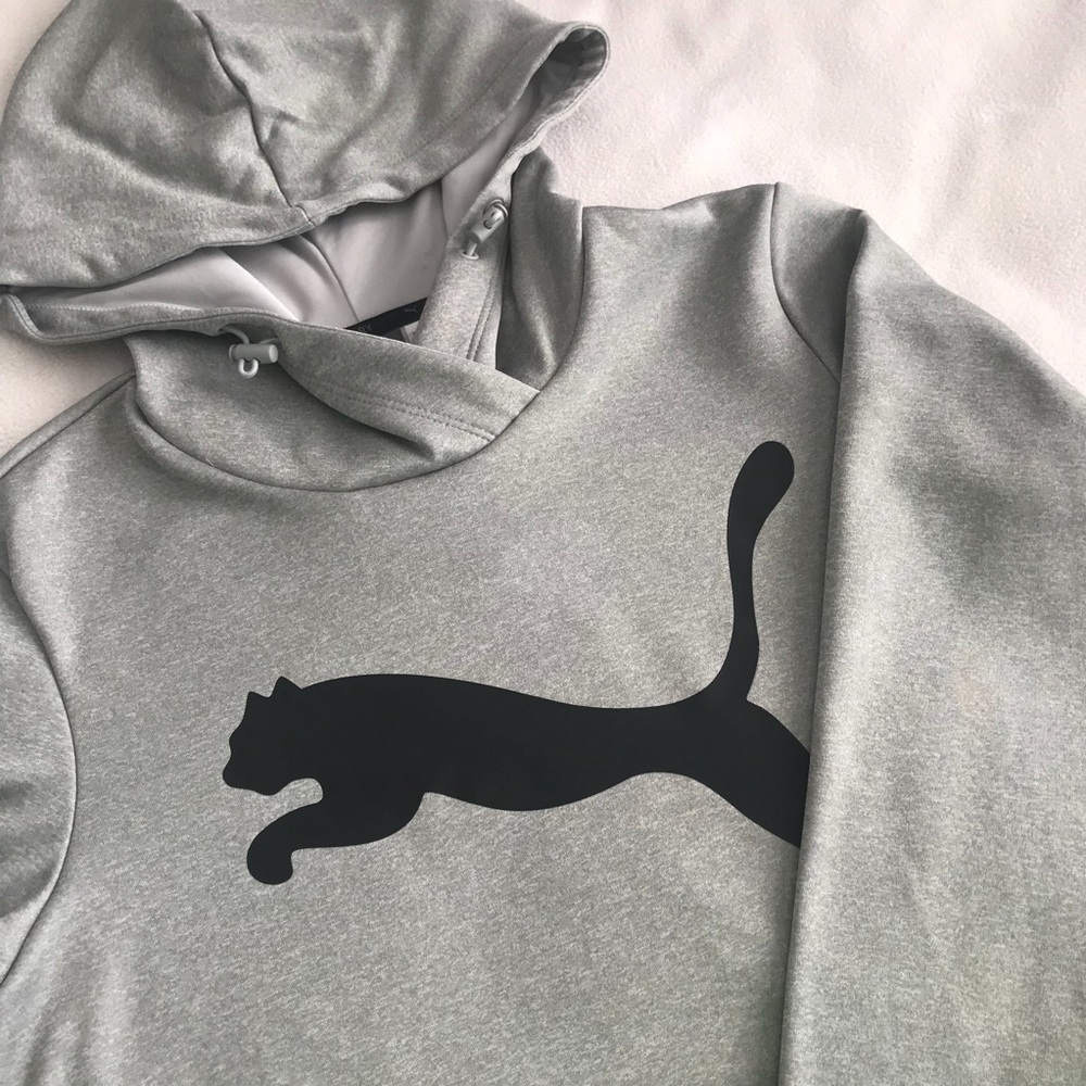 Puma Hoodie Sweatshirt